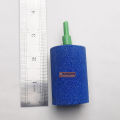 Air Stone 2" x 1.25" Cylinder Bubble Diffuser Air stones for Aquarium Fish Tank Pump and Hydroponics. 