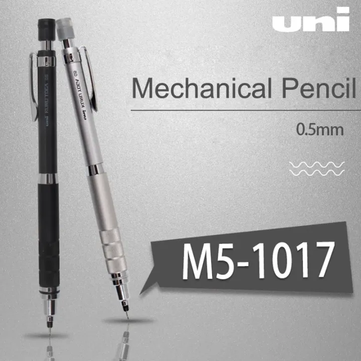 Uni%20Kuru%20Toga%20Mechanical%20Pencil%20M5-1017%20Roulette%20Model%20Automatically%20Rotate%20Nib%200.5mm%20Art%20Sketch%20Painting%20Office%20School%20Supplies%20-%20Image%206