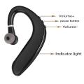 S109 Wireless Bluetooth Headphones with Microphone hands-free Noise Cancelling Business Earphones Sports Headset for Smartphones. 