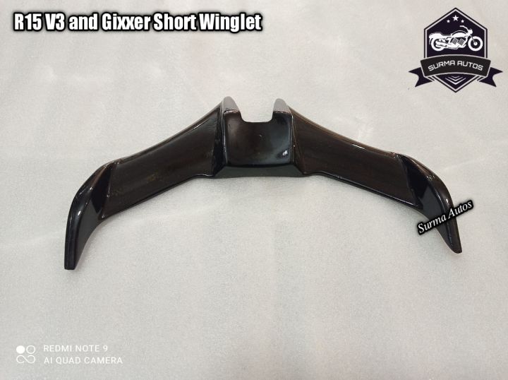 Motorcycle%20Front%20Winglet%20For%20Yamaha%20R15%20V3%20Wings%20(%20Mini%20Black%20)%20-%20Image%203
