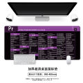 Mouse pad oversized office wps word excel ppt ps ai cdr cad mouse pad shortcuts. 
