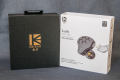 KBEAR Lark Hybrid 1DD+1BA Driver Earphones. 