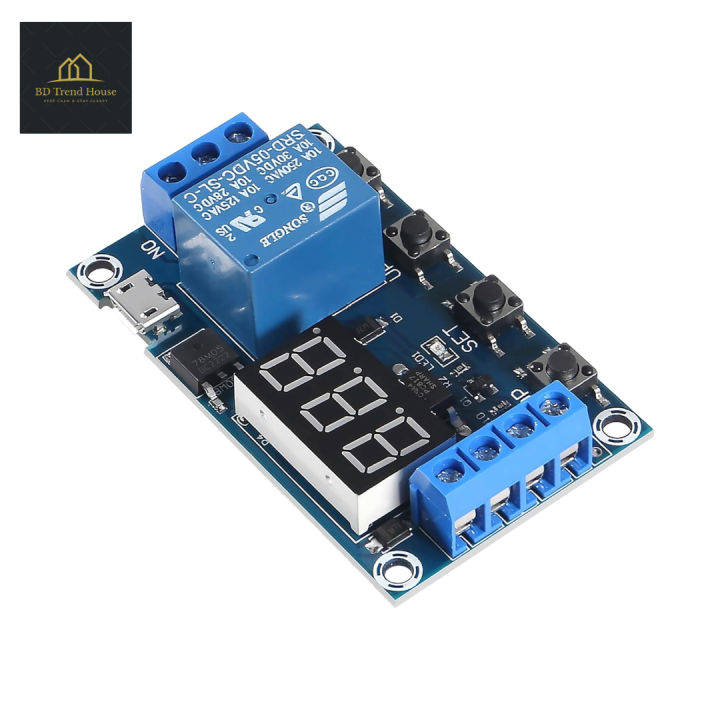 DC%206-30V%20Timer%20Relay%20Programmable%20%20Relay%20Module%20%20Cycle%20%20Timer%20Switch%20On/Off%20Relay%20Module%20with%20LED%20Display%20/%205V%20Micro%20USB%20-%20Image%206
