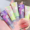 Cappuvini Mirror Water Lip Gloss Transparent Moisturizing Lip Oil Liquid Lipstick Plumping Lip Tint Makeup Cosmetics. 