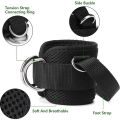 Ankle Strap for Cable Machine, Workout Hips Trainer Leg Press Gym. 