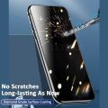2Pcs Anti-Spy Tempered Glass For Infinix Note 30 VIP Hot 40 40i 30 30i 20i GT 10 Pro Smart 8 7 6 HD Privacy Screen Protectors.