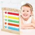 Counting Abacus Toy Educational Abacus for Kids for Baby Kids Kindergarten. 