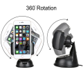 Super Strong Suction Cup Car Phone Holder Adjustable Car Phone Stand 360 Rotating Car Phone Holder Universal Smart Phones Dashboard Holder.
