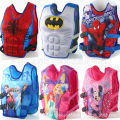 Children's Life Jackets Floating Vest Muscle Cork Jacket Children's Drifting Swimsuit Floating Power Swimsuit. 