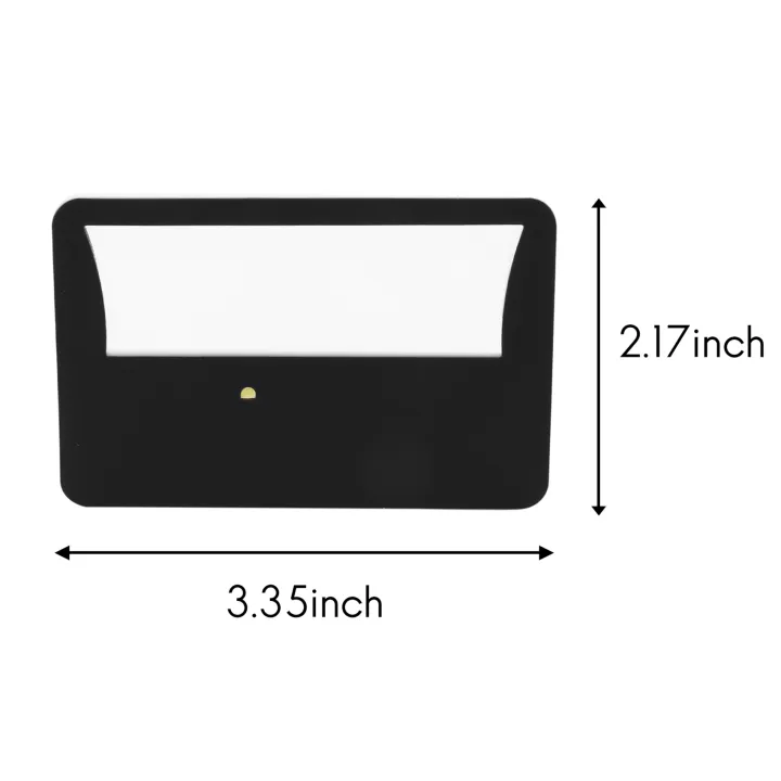 Credit%20Card%20Size%20Lighted%203X%20Magnifier%20Bundle%20Includes%204%20Magnifiers,%20Each%20Magnifier%20for%20Reading%20Has%203X%20Lens%20-%20Image%202