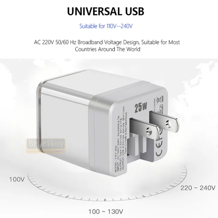 PD%2025W%20USB%20Charger%20Quick%20Charge%203.0%20Type%20C%20Wall%20Phone%20Charger%20For%20iPhone%20Xiaomi%20Samgsung%20PD%20US%20UK%20Plug%20USB%20C%20Fast%20Power%20Adapter%20-%20Image%206
