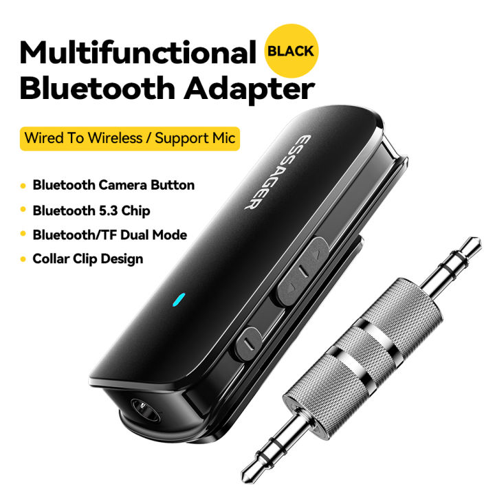 Essager%20Multifunctional%20Bluetooth%205.3%20Adapter%203.5mm%20Jack%20Aux%20Wireless%20Adapter%20Stereo%20for%20Earphones%20Phones%20TV%20Car%20Audio%20Receiver%20-%20Image%207