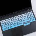 Silicone laptop keyboard cover skin For LENOVO LEGION 5 PRO 16 inch (16") AMD / LEGION 5 5i 2021 gaming laptop 15.6 inch 2020. 