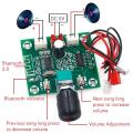 ultra clear Bluetooth 5.0 Amplifier Board Mini Module Board 2 Channel 5W+5W For/ Sound box circuit/ Bluetooth Speaker Circuit Board best quality. 