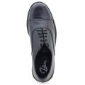 Black Leather Formal Shoe for Men.