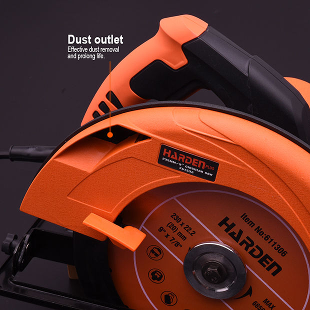 Harden%202300W%20Circular%20Saw%20235mm%20Hand%20Electric%20Saw%20Machine%20Electric%20Circular%20Saw%20For%20Wood%20Cutting%20751532%20-%20Image%205