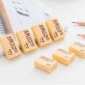 4B Eraser Artist Soft Eraser Art painting Stationery sketch Rubber Erasers 2 pcs.