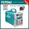 TOTAL Welding Machine 160A MMA TW21605. 