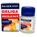 Eagle Brand Balsem Otot Geliga Muscular Balm (INDONESIA) -20g. 