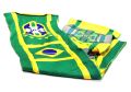 Brazil Garments Export Winter Woolen Scarf Muffler For Men (Multi).