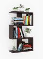 Home & Office Book Shelf | Book Organizer | Showpiece Shelf | Showpiece Organizer | ZikZak Design. 