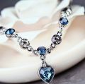 Trendy New Chain Bracelets for Women - Stone Bracelets for Girls Simple Stylish New Collection 2023 - Wedding Jewelry Gift for Girls Stylish Simple Fashion.