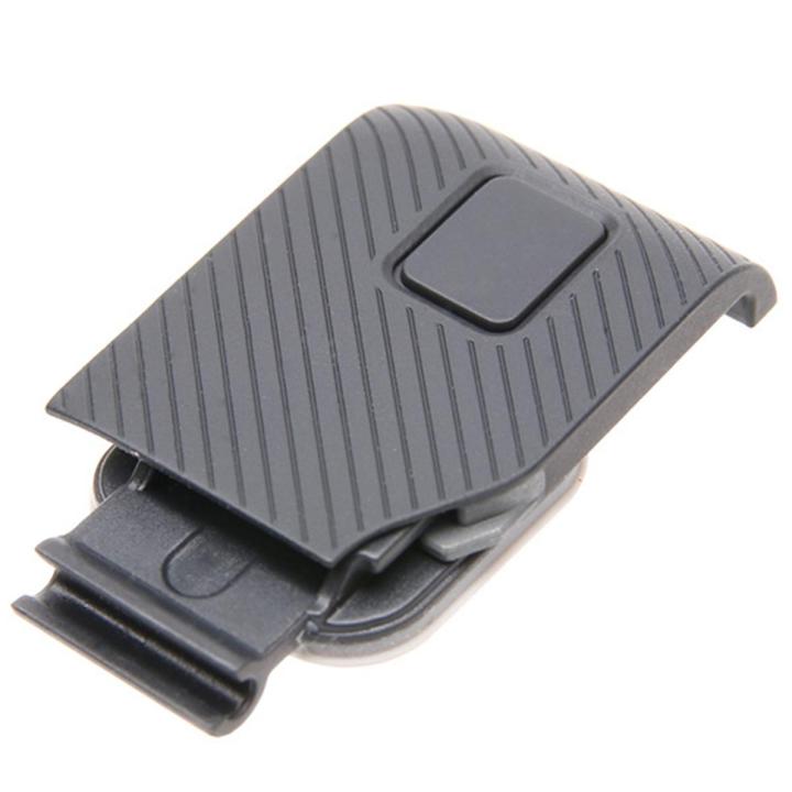 Replacet Side Door USB-C ni HD Port Side Cover Repair Part for GoPro RO5 RO6 ro 5 6 for Go Pro Accessory
