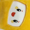 Lankybox Plush Toy Lankybox Foxy Plush Removable Cartoon Robot Soft Toy Plush Children's Gift Turned Into A Doll Girl Bed Pillow. 