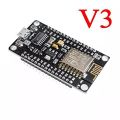 NodeMcu V3 ESP8266 Development Board For Made Diy Smart Home Automation Switch Control University Project update from LoLin V3. 