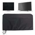【linfang store】22 Inch Computer Tablets Flat Screen Cover Monitor Case Dust PC Laptop Protectors Soft Lining White Black.