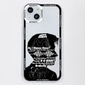 【Buried Buzie】Fashion Arctic Monkeys Phone Case for IPhone 14 12 Mini 13 15 Pro MAX XS XR 7 X 8 Plus SE2 Clear Soft Fundas for Iphone 11 Cover.