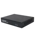 H.265 to SDI HDMI VGA CVBS Video Streaming Decoder HD IP Camera Decoder for Decoding RTSP,HTTP,UDP/RTP,RTMP,HLS,FLV Etc(EU Plug). 