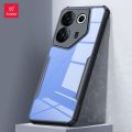 For Tecno Camon 20 Pro Casing Official Style Liquid Silicone Cover Soft Case -  For Tecno Camon 20 Pro Phone Back Cover  Phone Cases. 