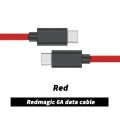 Black Shark Magnetic Charging Cable USB Charger Type C Gaming Cable for Blackshark 3/ 3 Pro Phones 18w Fast Charge 1.2m. 