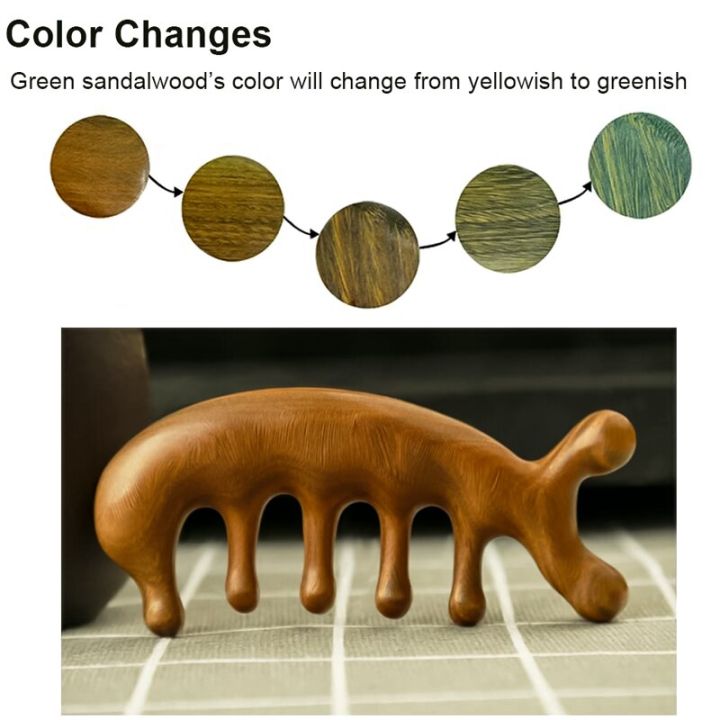 Multifunctional%20Trigger%20Point%20Massage%20Comb%20Head%20Meridian%20Massager%20Sandalwood%20Gua%20Sha%20Comb%20Acupuncture%20Therapy%20Blood%20Circulation%20-%20Image%202