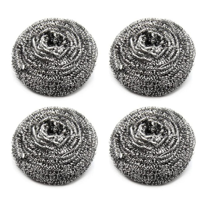 Stainless%20Steel%20Scourer%20(Majuni)%20Scourer%20Dish%20Bowl%20Cleaning%20Scrubbers%20for%20Kitchens%204pcs%20-%20Image%205