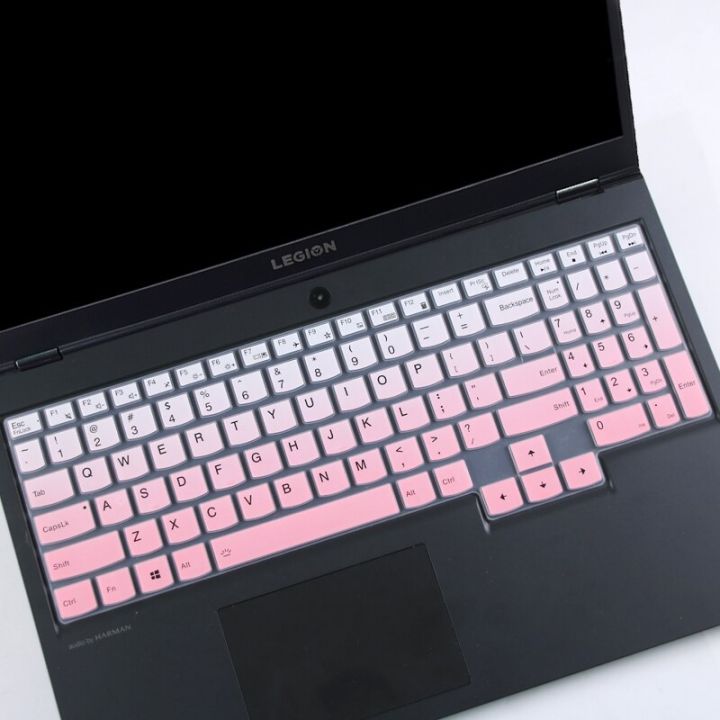 Silicone%20laptop%20keyboard%20cover%20skin%20For%20LENOVO%20LEGION%205%20PRO%2016%20inch%20(16")%20AMD%20/%20LEGION%205%205i%202021%20gaming%20laptop%2015.6%20inch%202020%20-%20Image%206