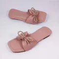 Flat Sandals For Women Fashionable Flat Shoes For Regular Use. 