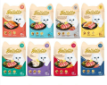Bellotta Pouch Kitten Cat Wet Food and Various Flavor -85g (12pc Box). 
