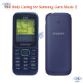 Full Body Casing for Samsung Guru Music 2( B310E B310 S310) colour-blue,white,black.. 