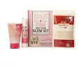 ink low it ( oneup Facewash + ron ask + ink low Sunscreen S 60). 