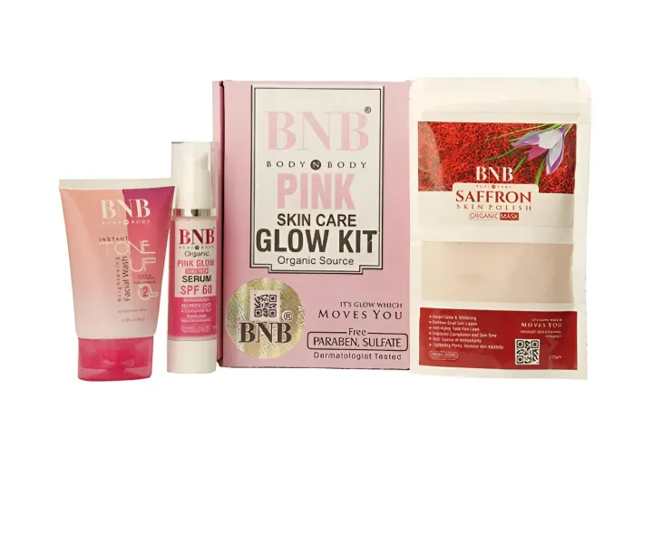 ink low it ( oneup Facewash + ron ask + ink low Sunscreen S 60)