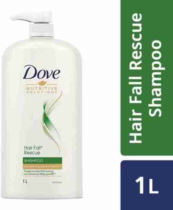 Dove Shampoo Hairfall Rescue 1000ml