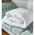 1 PC King Size Comforter For winter Inside Fiber white colour.