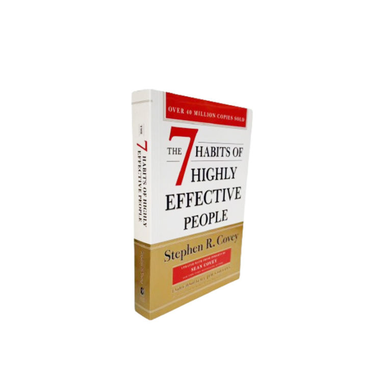 The Habits of Highly Effective People th Annive | Daraz.com.bd