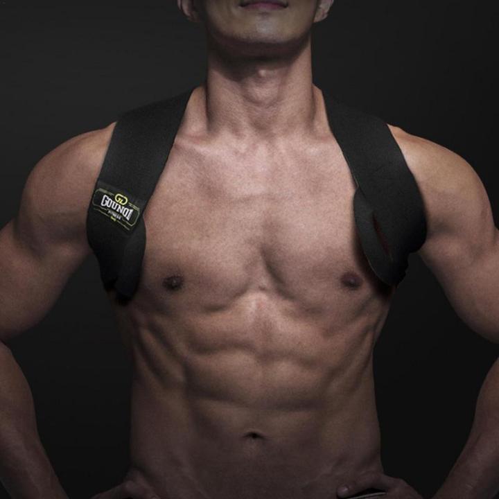 Back%20Protector%20Support,%20Women%20Bench%20Press%20Sinking%20Fitness%20Safety%20Straps,%20Men%20Weightlifting%20Chest%20Back%20Shoulder%20Posture%20Corrector%20-%20Image%205