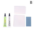 POLYWATCH Scratch Remover Polish Watch Plastic / Acrylic Crystal Glasses Zhongweirui.