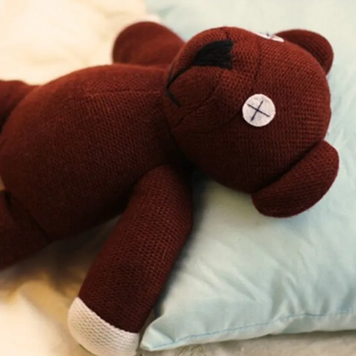 23cm%20Mr%20Bean%20Teddy%20Bear%20Animal%20Stuffed%20Plush%20Toy%20Soft%20Cartoon%20Brown%20Figure%20Doll%20-%20Image%207