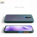 For Xiaomi Poco X2 - ( 100% Premium Quality ) 360 Full Cover TPU Shockproof Bumper Phone Case Back Cover.