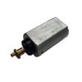 Front Side BLACK PLASTIC 1.2V Electric Trimmer Motor DC 1.2V 3.7V 6000RPM (Approx.) Motor 180 Motor For Electric Clippers Trimmer Shaving Machine Motor Tools. 